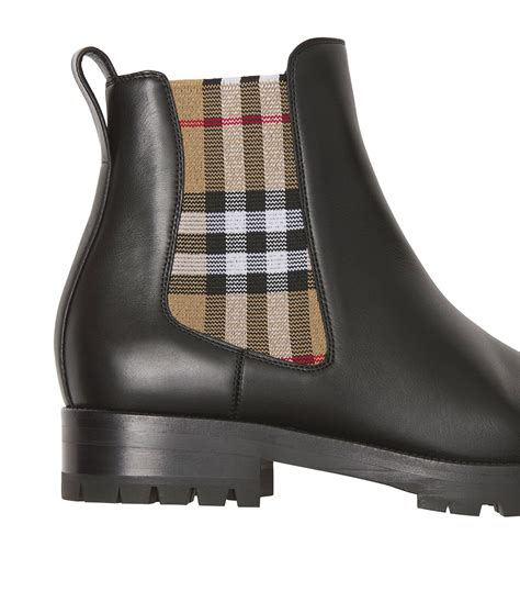 burberry chelsea boots size alvin|Burberry Chelsea for Women .